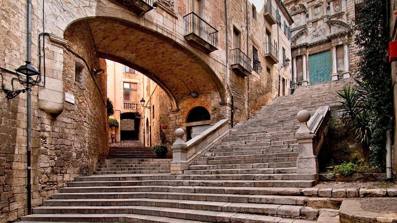 Girona Catedral Apartment Екстериор снимка