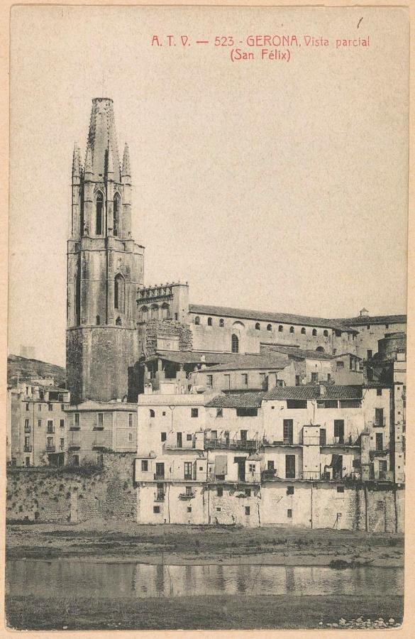 Girona Catedral Apartment Екстериор снимка